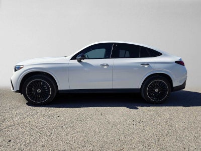 2027 Mercedes-Benz GLC 300 4MATIC® Coupe