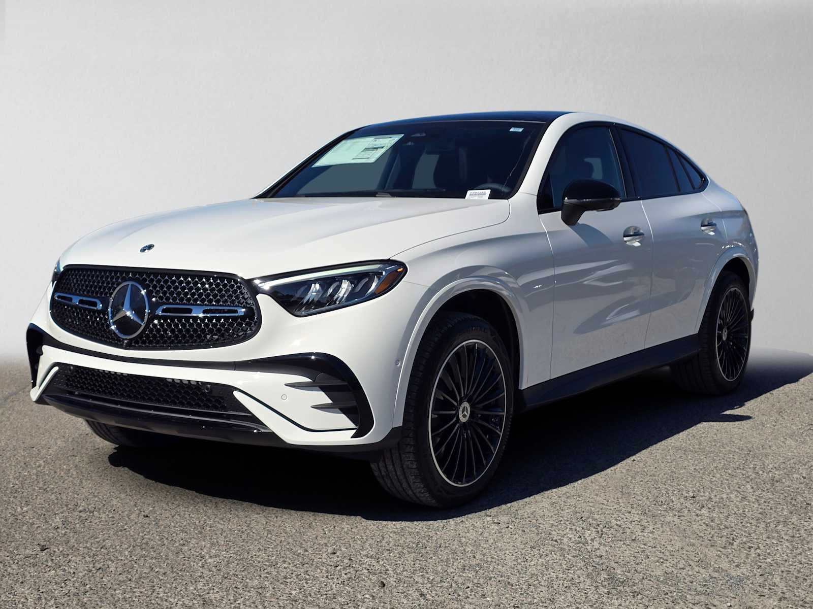 2027 Mercedes-Benz GLC 300 4MATIC® Coupe