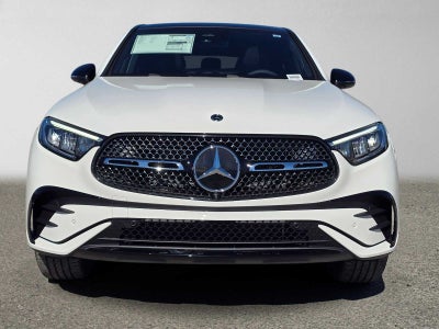 2027 Mercedes-Benz GLC 300 4MATIC® Coupe