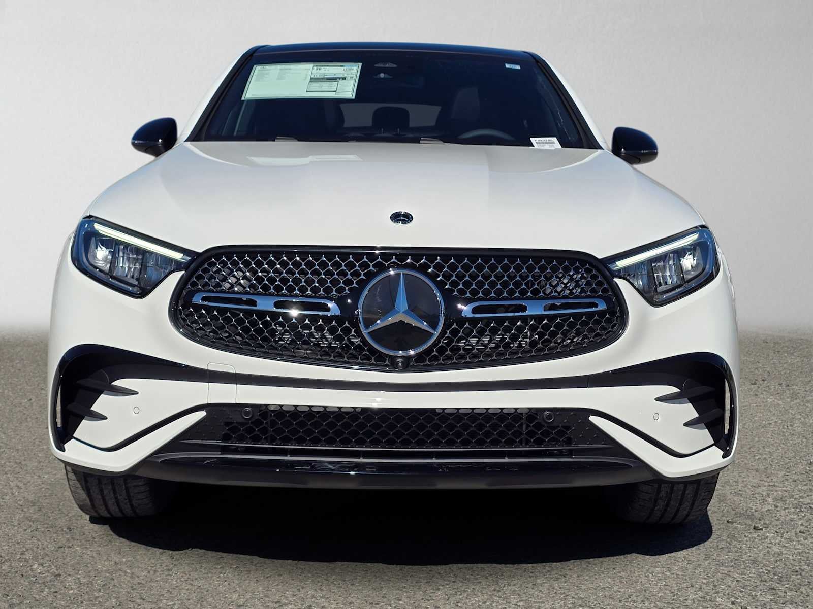 2027 Mercedes-Benz GLC 300 4MATIC® Coupe