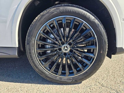 2027 Mercedes-Benz GLC 300 4MATIC® Coupe