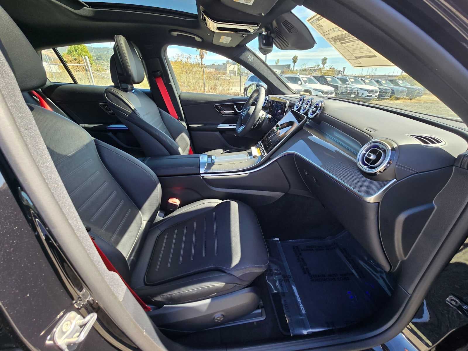 2027 Mercedes-Benz AMG® GLC 53 4MATIC®+ Coupe