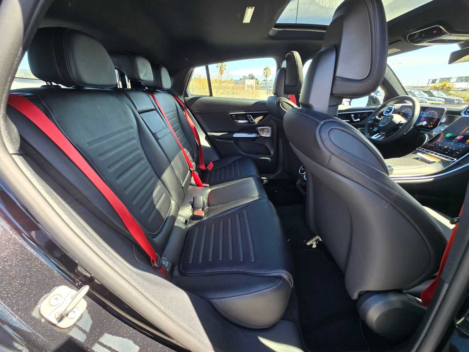 2027 Mercedes-Benz AMG® GLC 53 4MATIC®+ Coupe