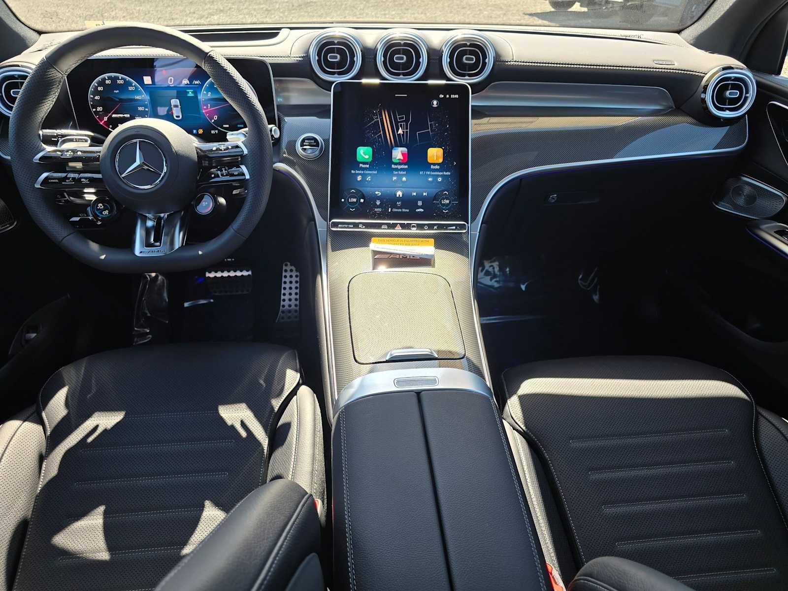 2027 Mercedes-Benz AMG® GLC 53 4MATIC®+ Coupe