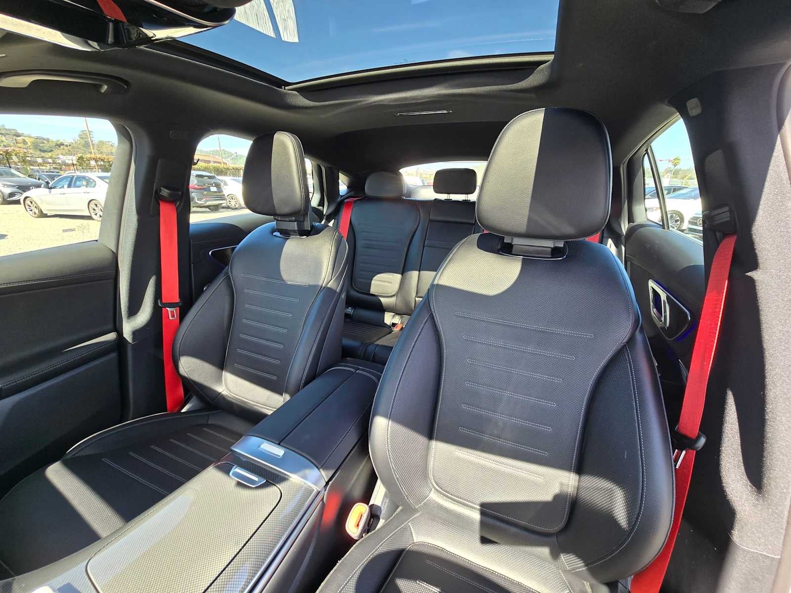 2027 Mercedes-Benz AMG® GLC 53 4MATIC®+ Coupe