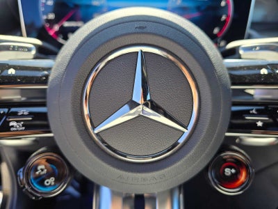 2027 Mercedes-Benz AMG® GLC 53 4MATIC®+ Coupe