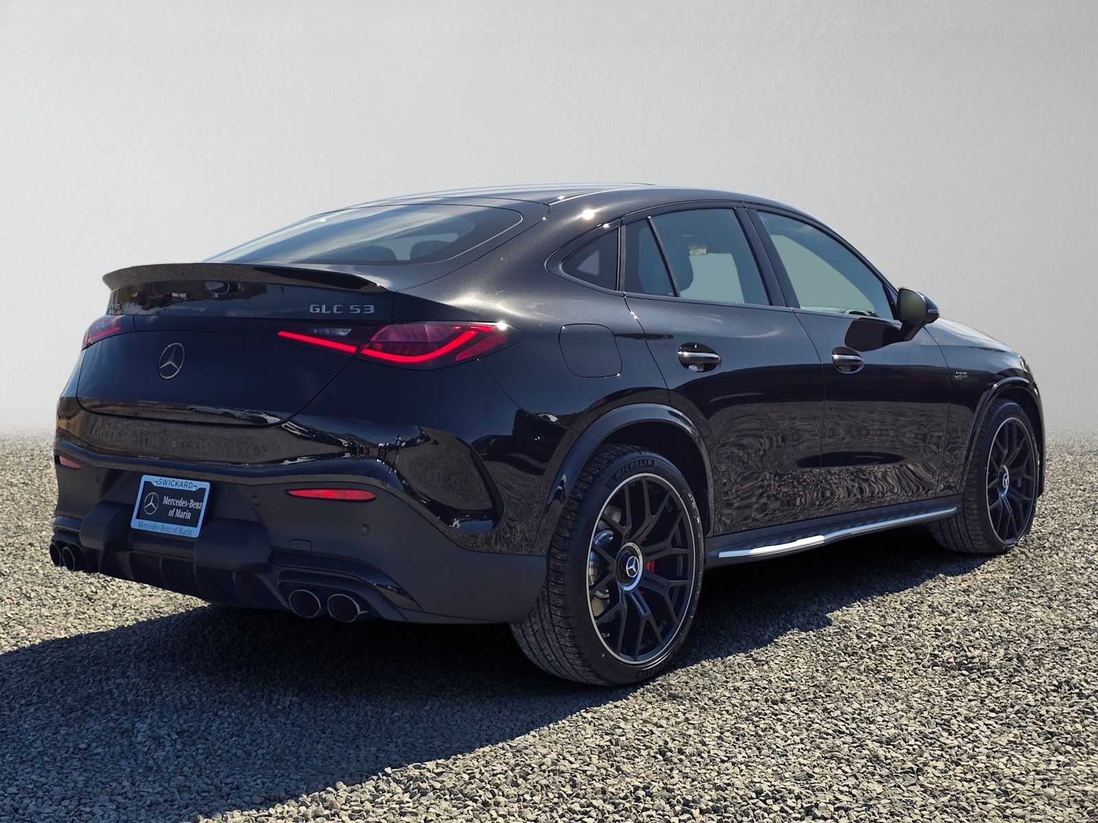 2027 Mercedes-Benz AMG® GLC 53 4MATIC®+ Coupe