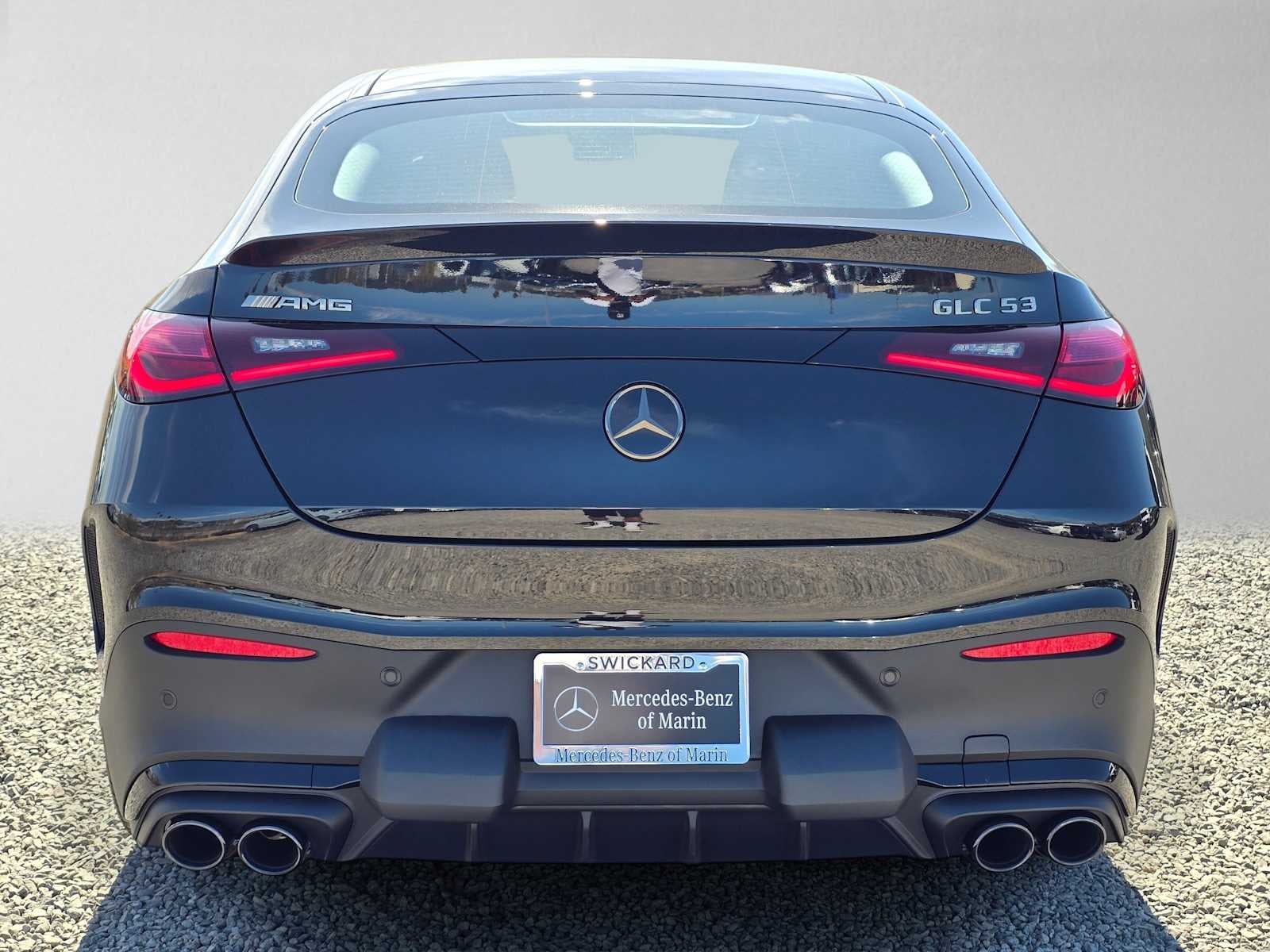 2027 Mercedes-Benz AMG® GLC 53 4MATIC®+ Coupe
