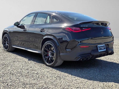 2027 Mercedes-Benz AMG® GLC 53 4MATIC®+ Coupe
