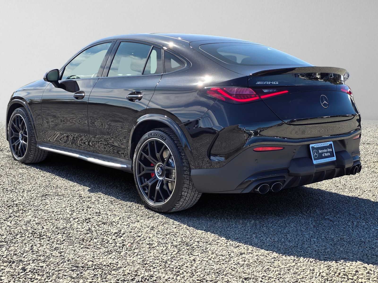 2027 Mercedes-Benz AMG® GLC 53 4MATIC®+ Coupe