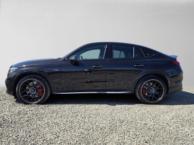 2027 Mercedes-Benz AMG® GLC 53 4MATIC®+ Coupe