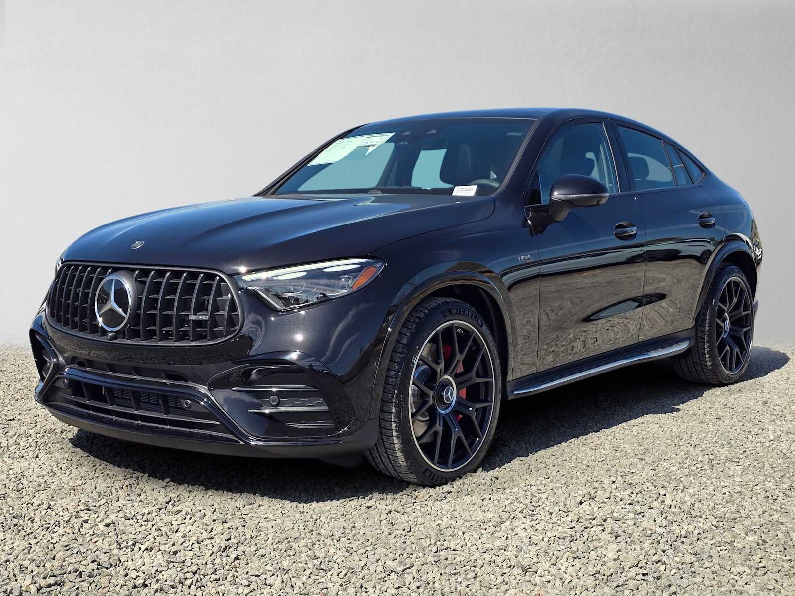2027 Mercedes-Benz AMG® GLC 53 4MATIC®+ Coupe