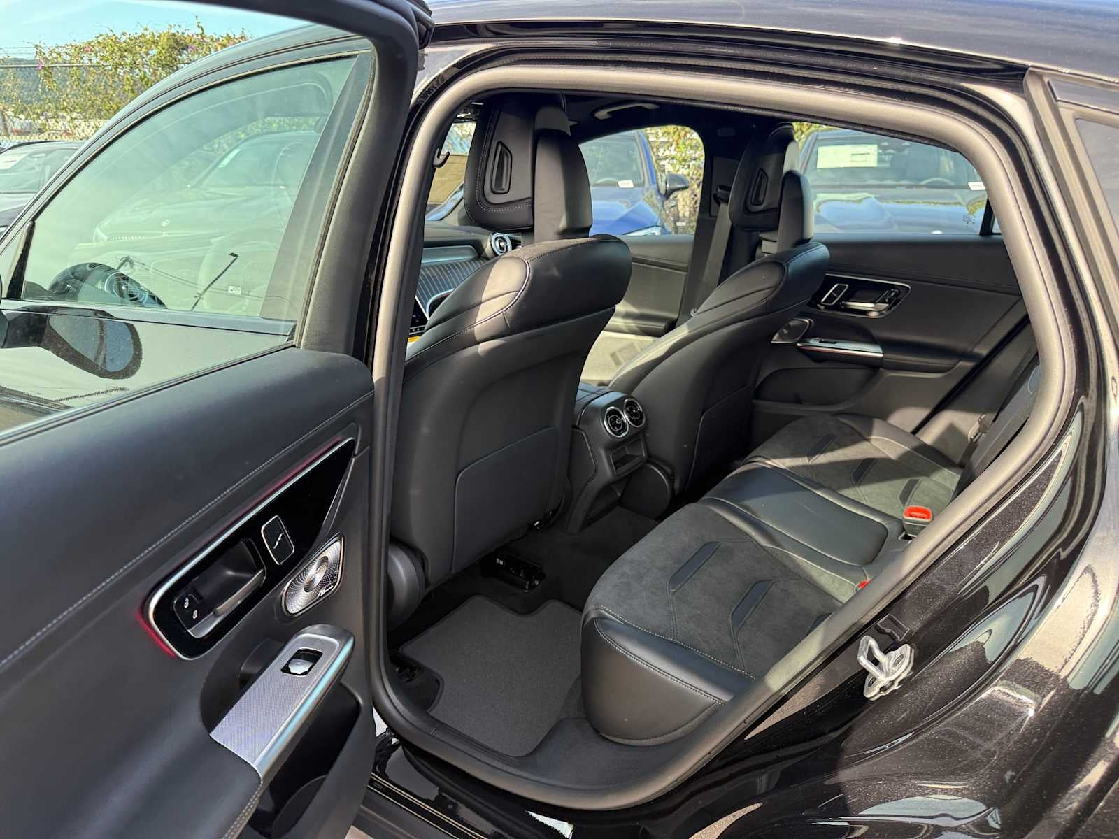 2025 Mercedes-Benz GLC AMG® GLC 63 S E Performance