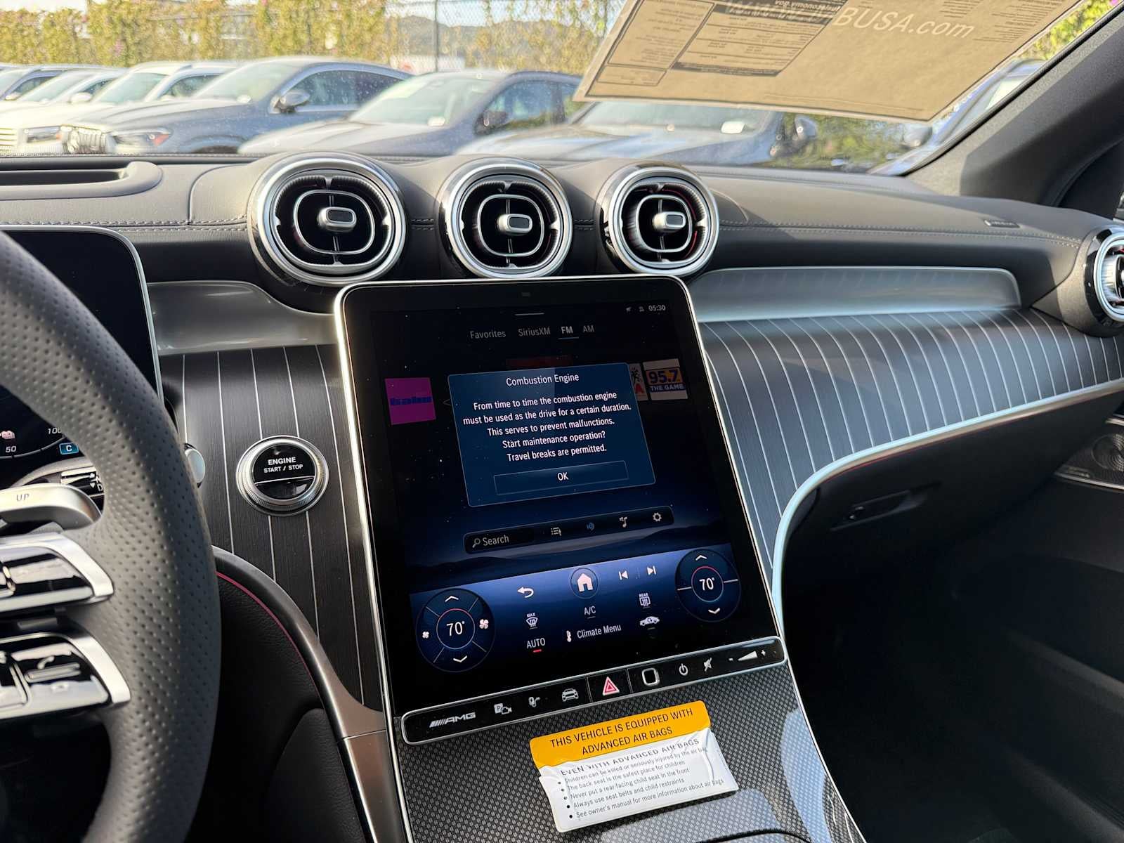 2025 Mercedes-Benz GLC AMG® GLC 63 S E Performance