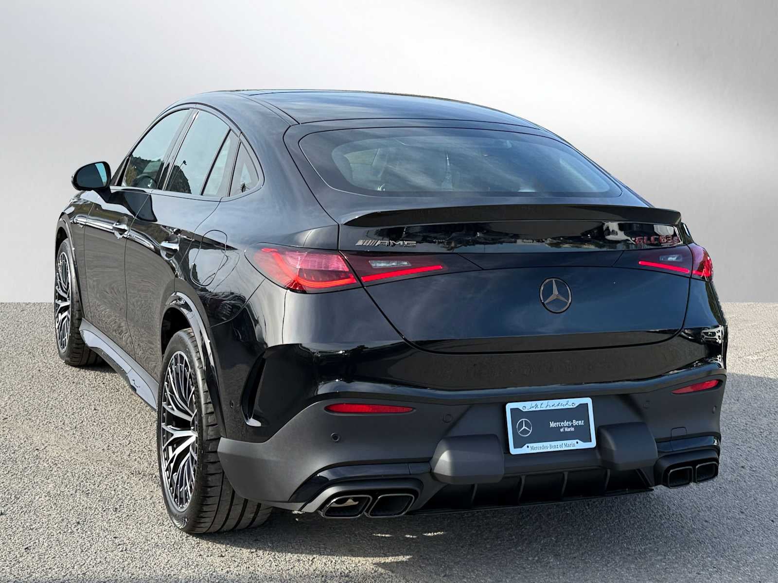 2025 Mercedes-Benz GLC AMG® GLC 63 S E Performance