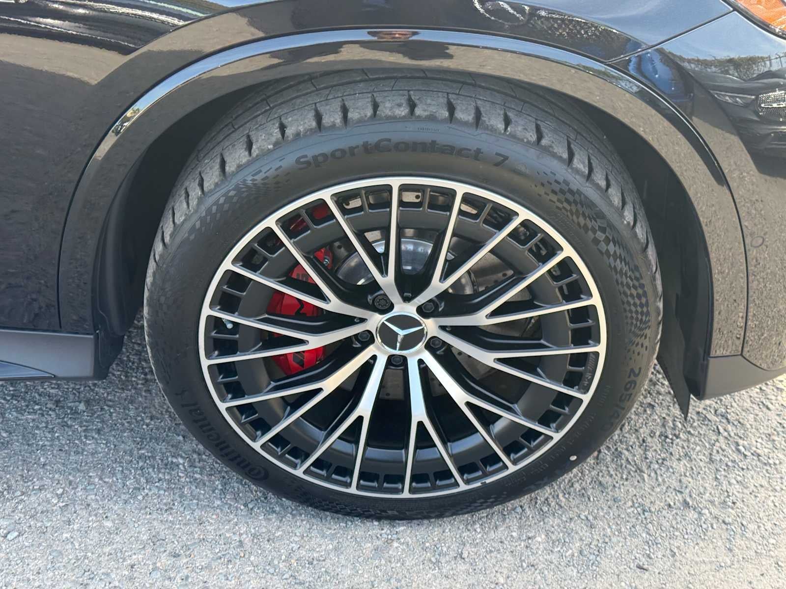 2025 Mercedes-Benz GLC AMG® GLC 63 S E Performance