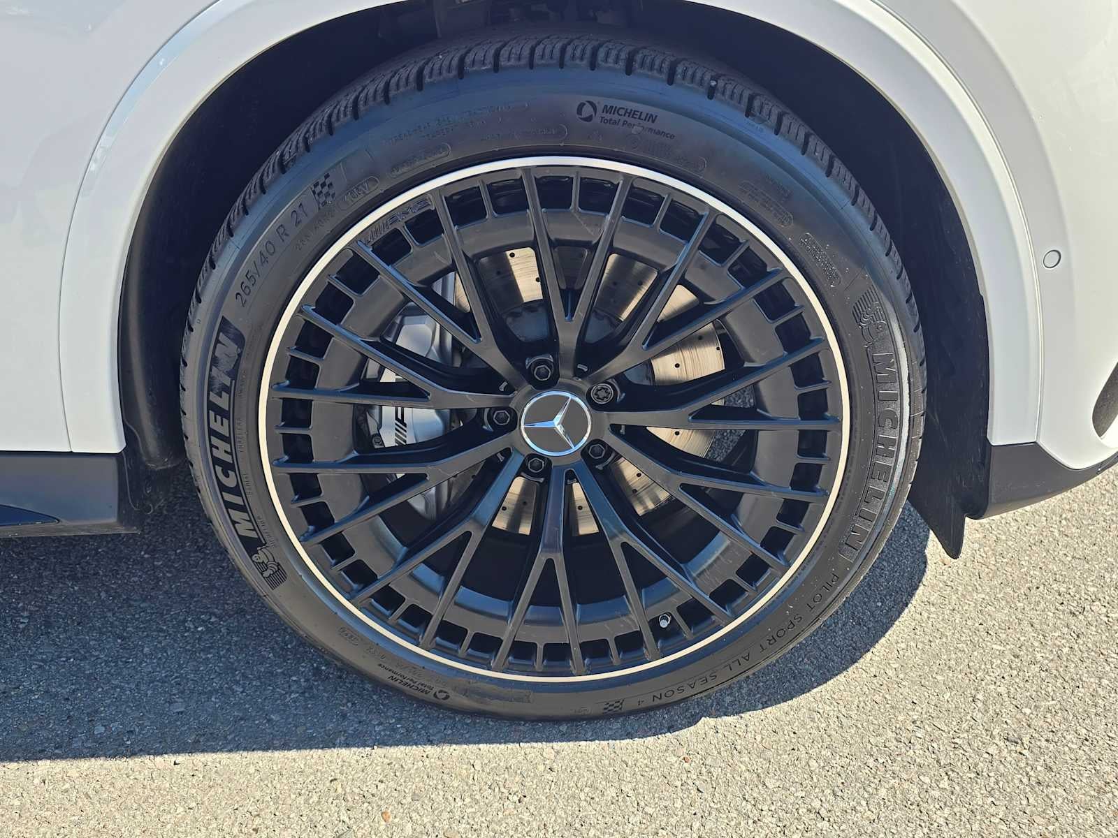 2026 Mercedes-Benz AMG® GLC 43 4MATIC® Coupe