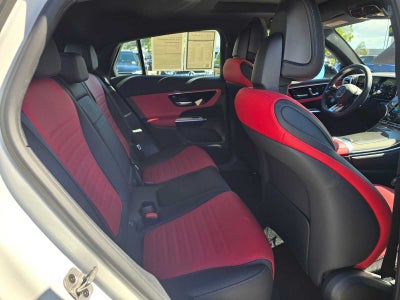 2026 Mercedes-Benz AMG® GLC 43 4MATIC® Coupe