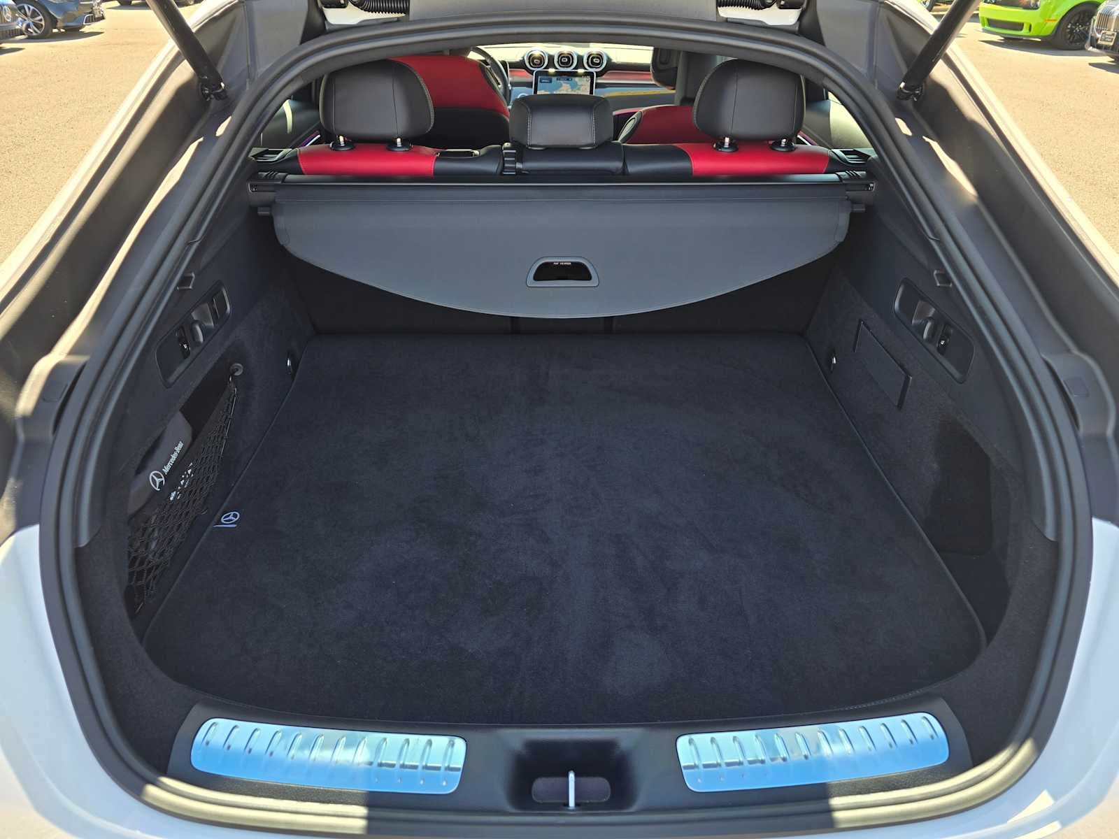 2026 Mercedes-Benz AMG® GLC 43 4MATIC® Coupe