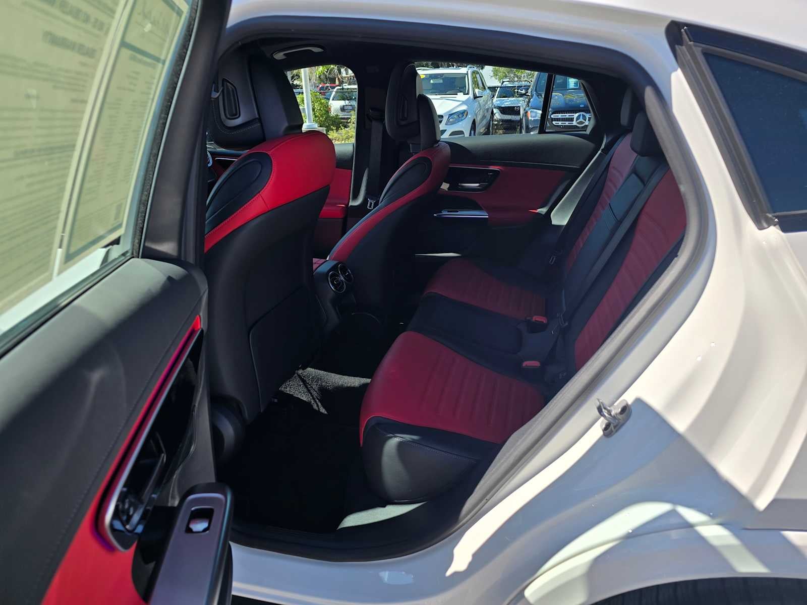 2026 Mercedes-Benz AMG® GLC 43 4MATIC® Coupe