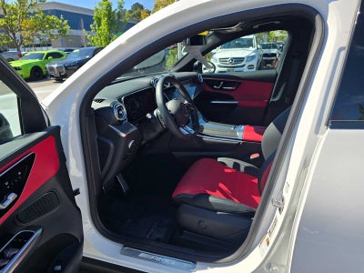 2026 Mercedes-Benz AMG® GLC 43 4MATIC® Coupe