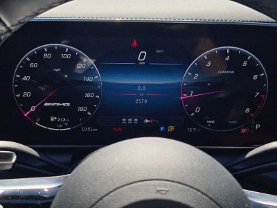 2026 Mercedes-Benz AMG® GLC 43 4MATIC® Coupe