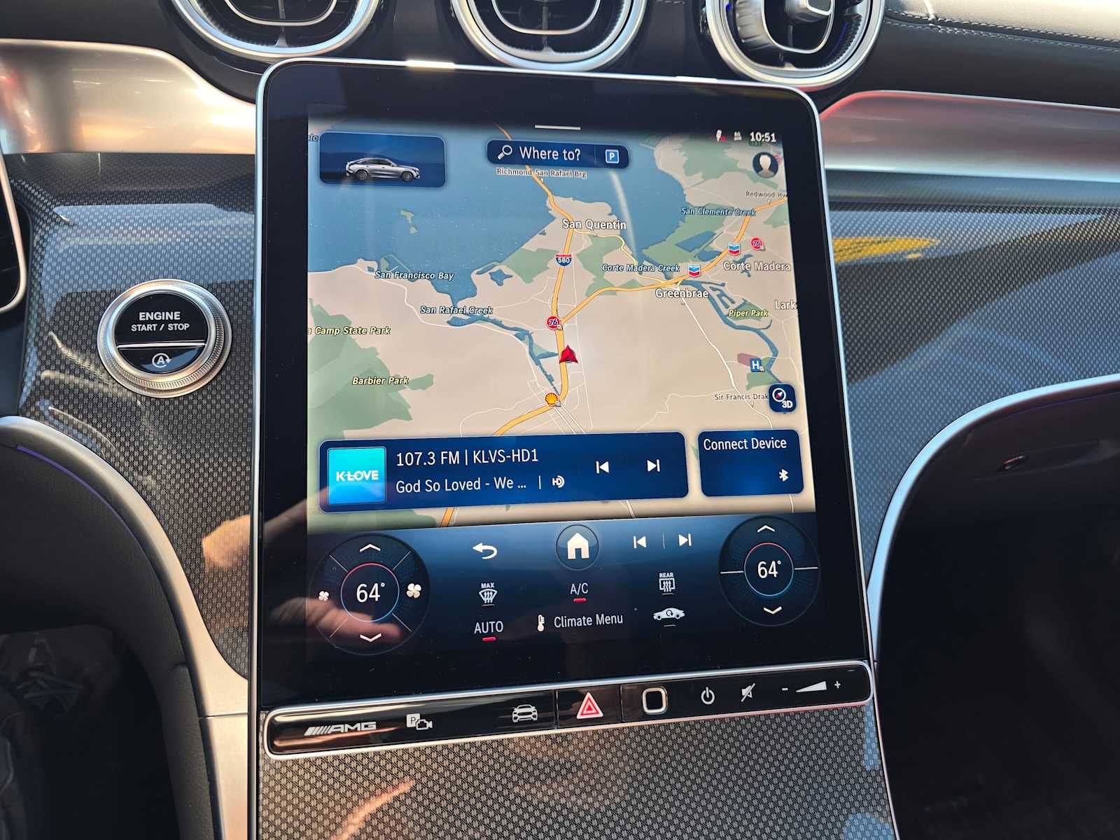 2026 Mercedes-Benz AMG® GLC 43 4MATIC® Coupe