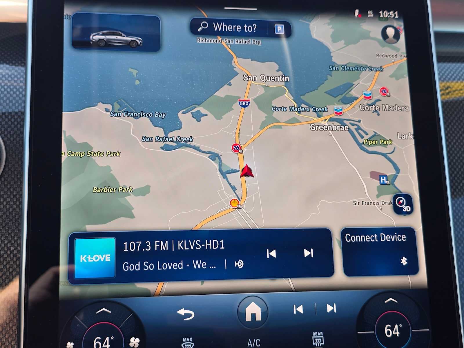 2026 Mercedes-Benz AMG® GLC 43 4MATIC® Coupe