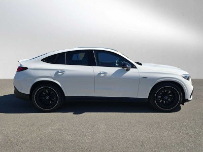 2026 Mercedes-Benz AMG® GLC 43 4MATIC® Coupe