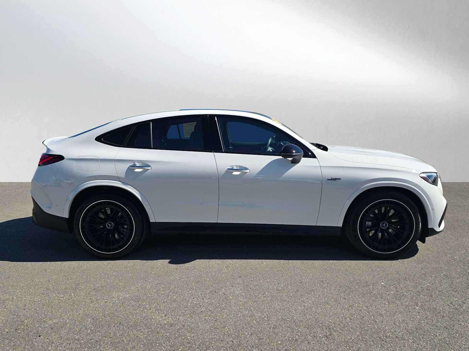 2026 Mercedes-Benz AMG® GLC 43 4MATIC® Coupe