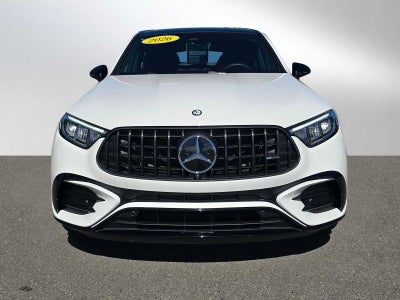 2026 Mercedes-Benz AMG® GLC 43 4MATIC® Coupe