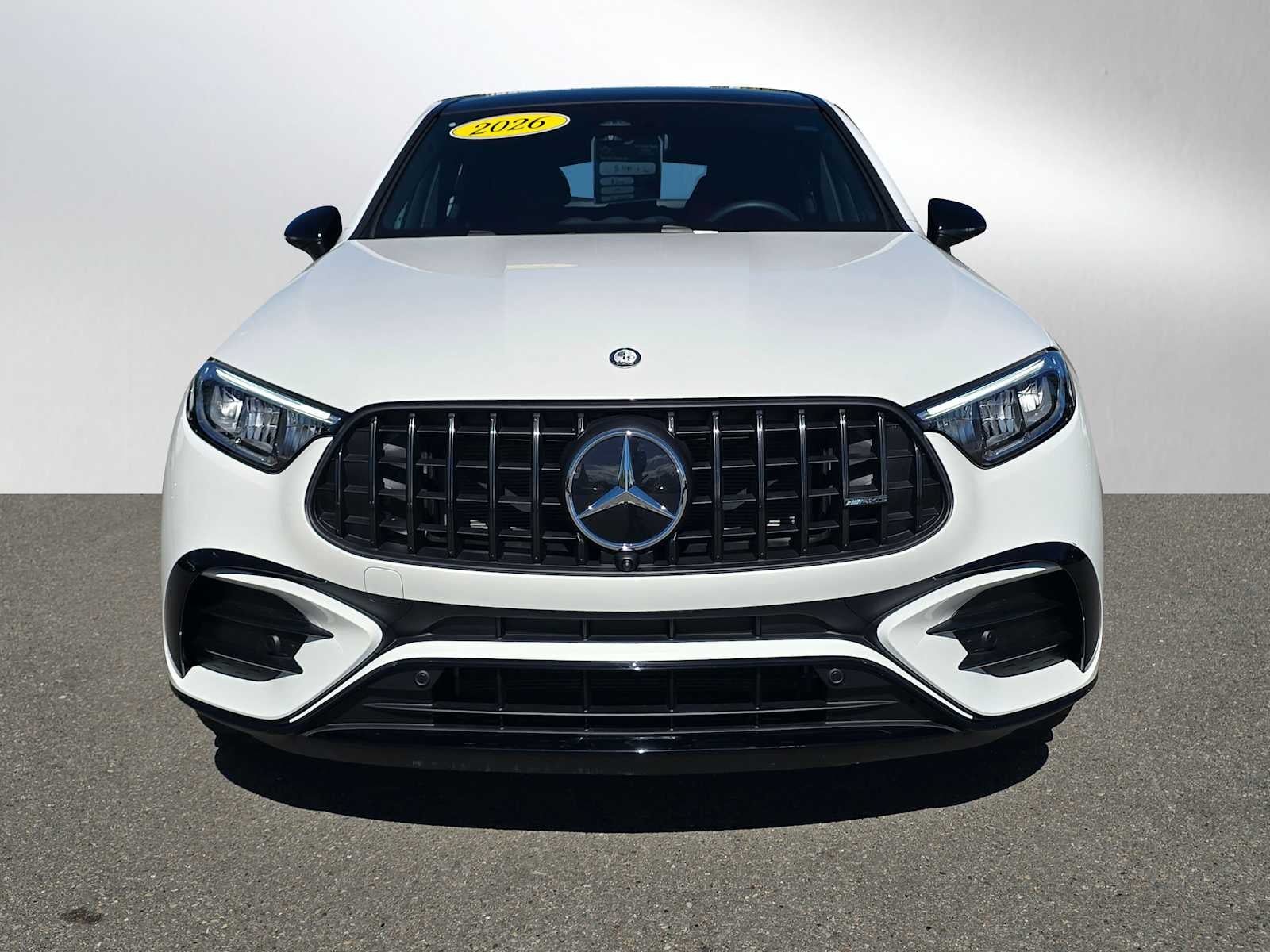 2026 Mercedes-Benz AMG® GLC 43 4MATIC® Coupe