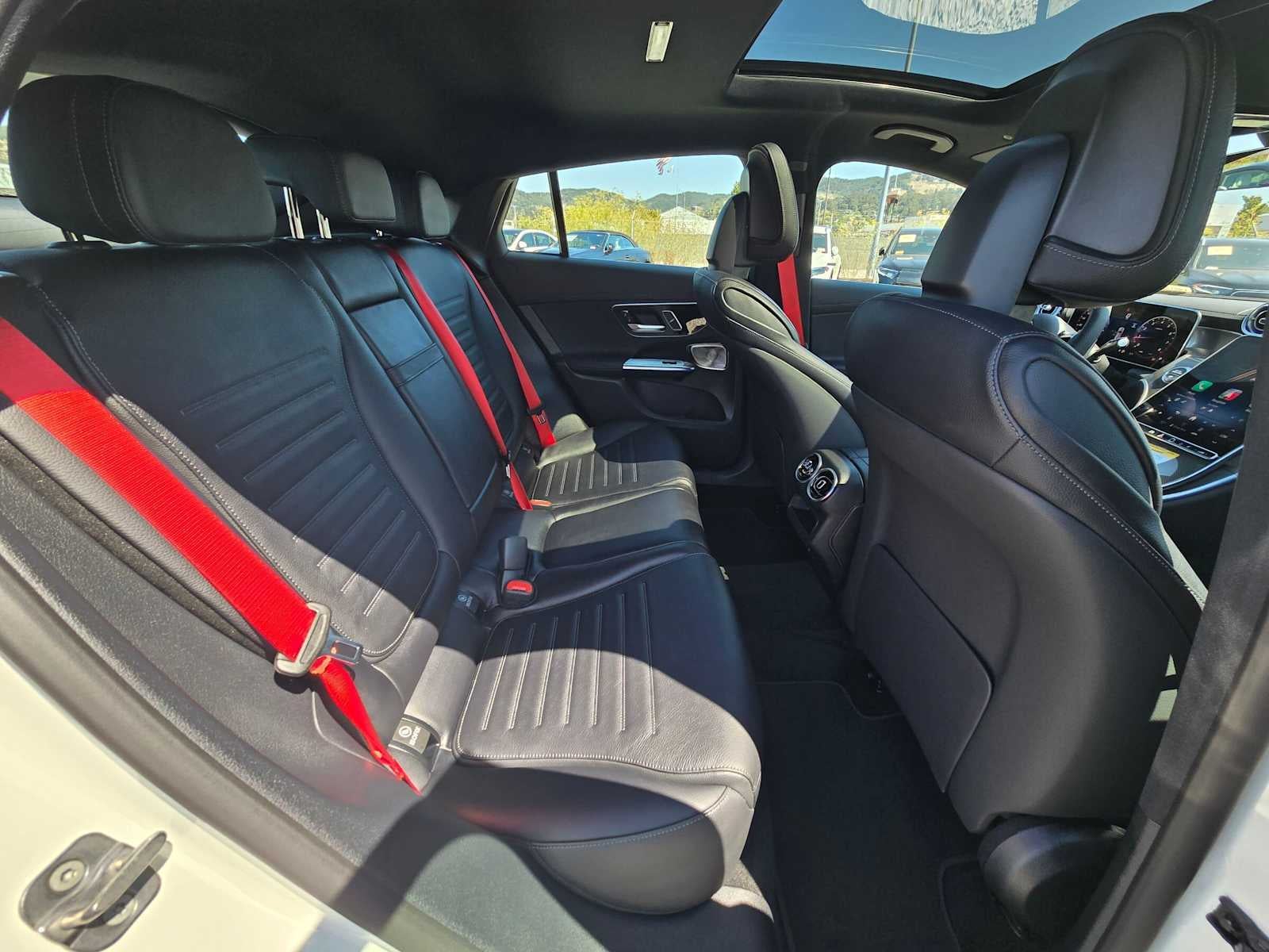 2026 Mercedes-Benz AMG® GLC 43 4MATIC® Coupe
