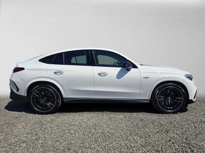 2026 Mercedes-Benz AMG® GLC 43 4MATIC® Coupe