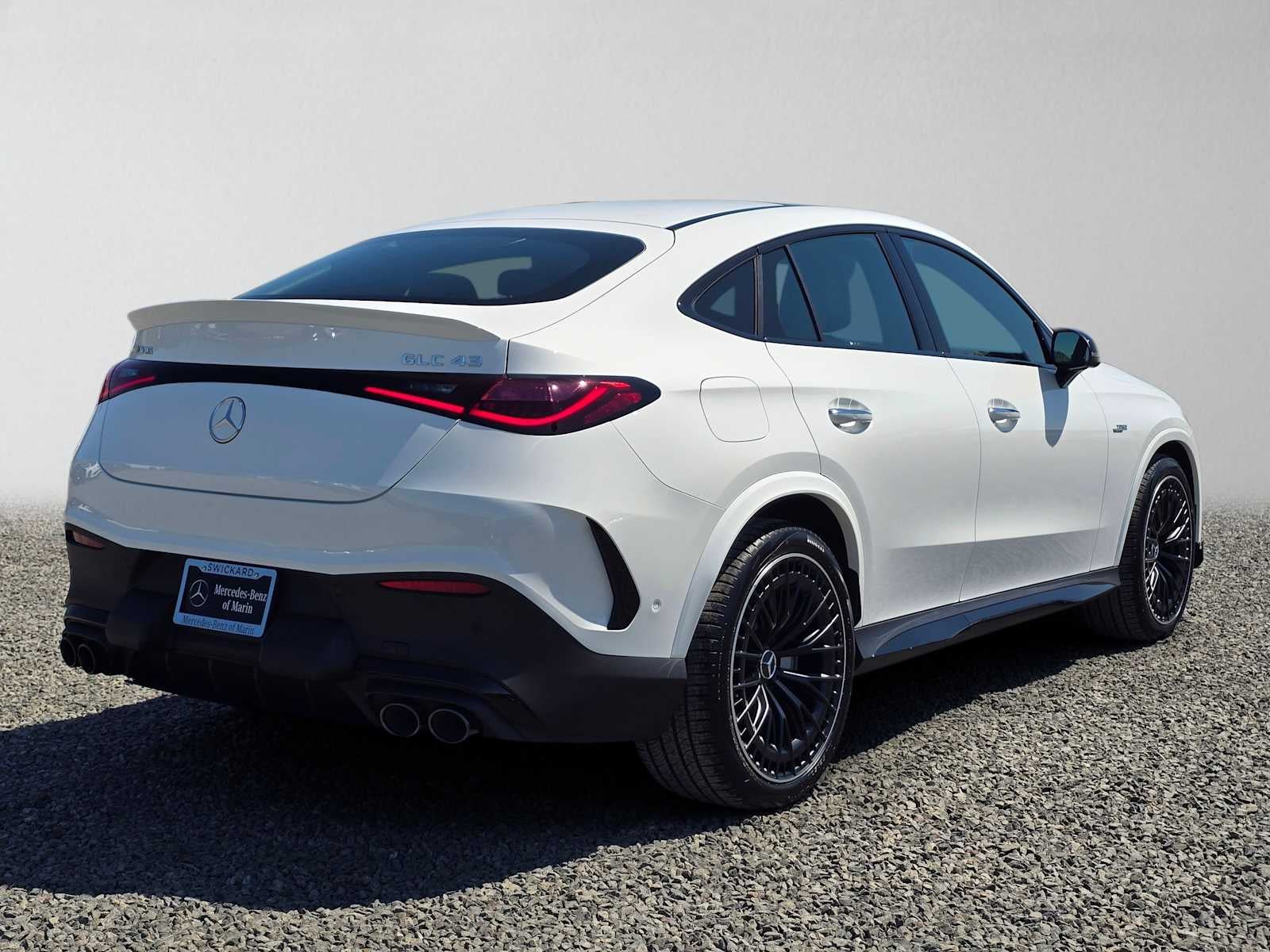2026 Mercedes-Benz AMG® GLC 43 4MATIC® Coupe