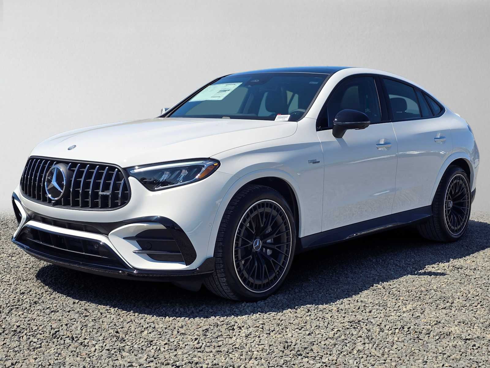 2026 Mercedes-Benz AMG® GLC 43 4MATIC® Coupe