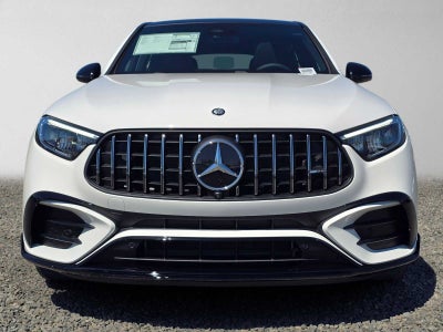 2026 Mercedes-Benz AMG® GLC 43 4MATIC® Coupe