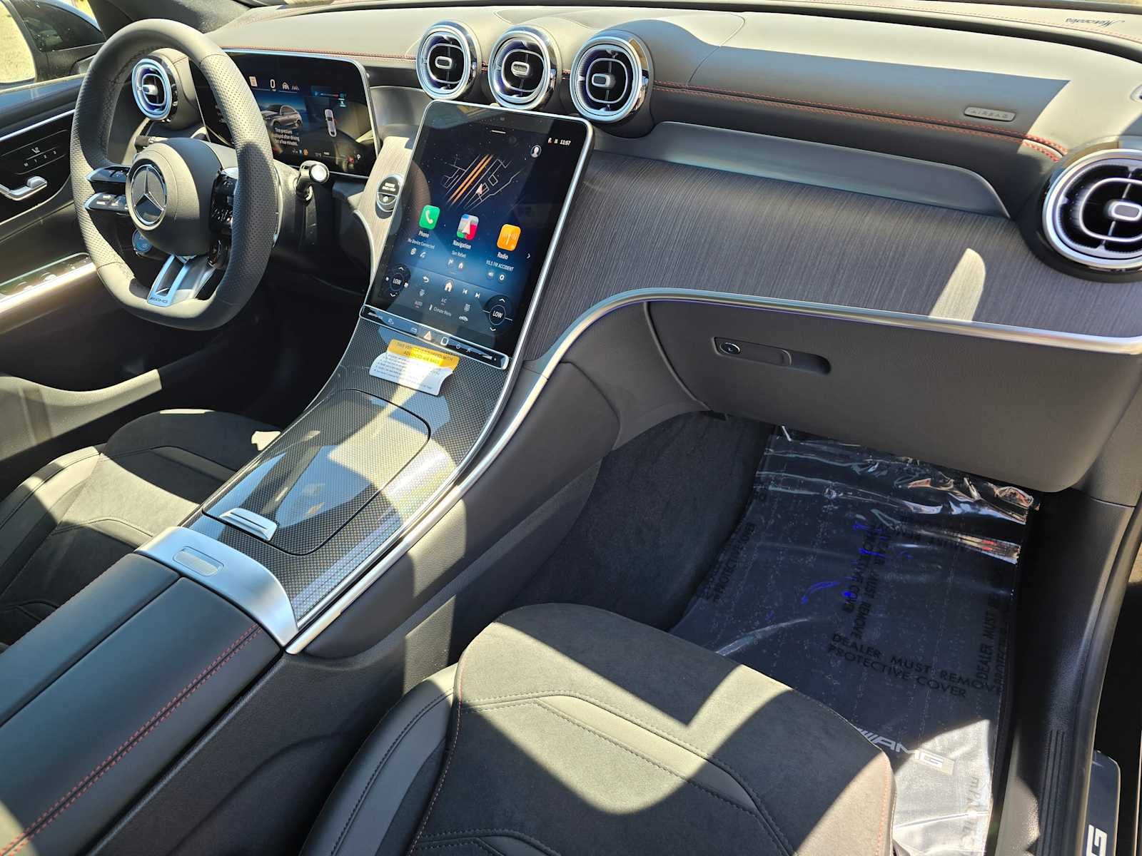 2026 Mercedes-Benz AMG® GLC 43 4MATIC® Coupe