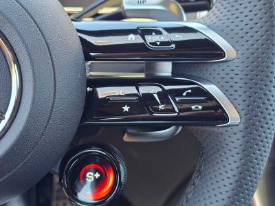 2026 Mercedes-Benz AMG® GLC 43 4MATIC® Coupe