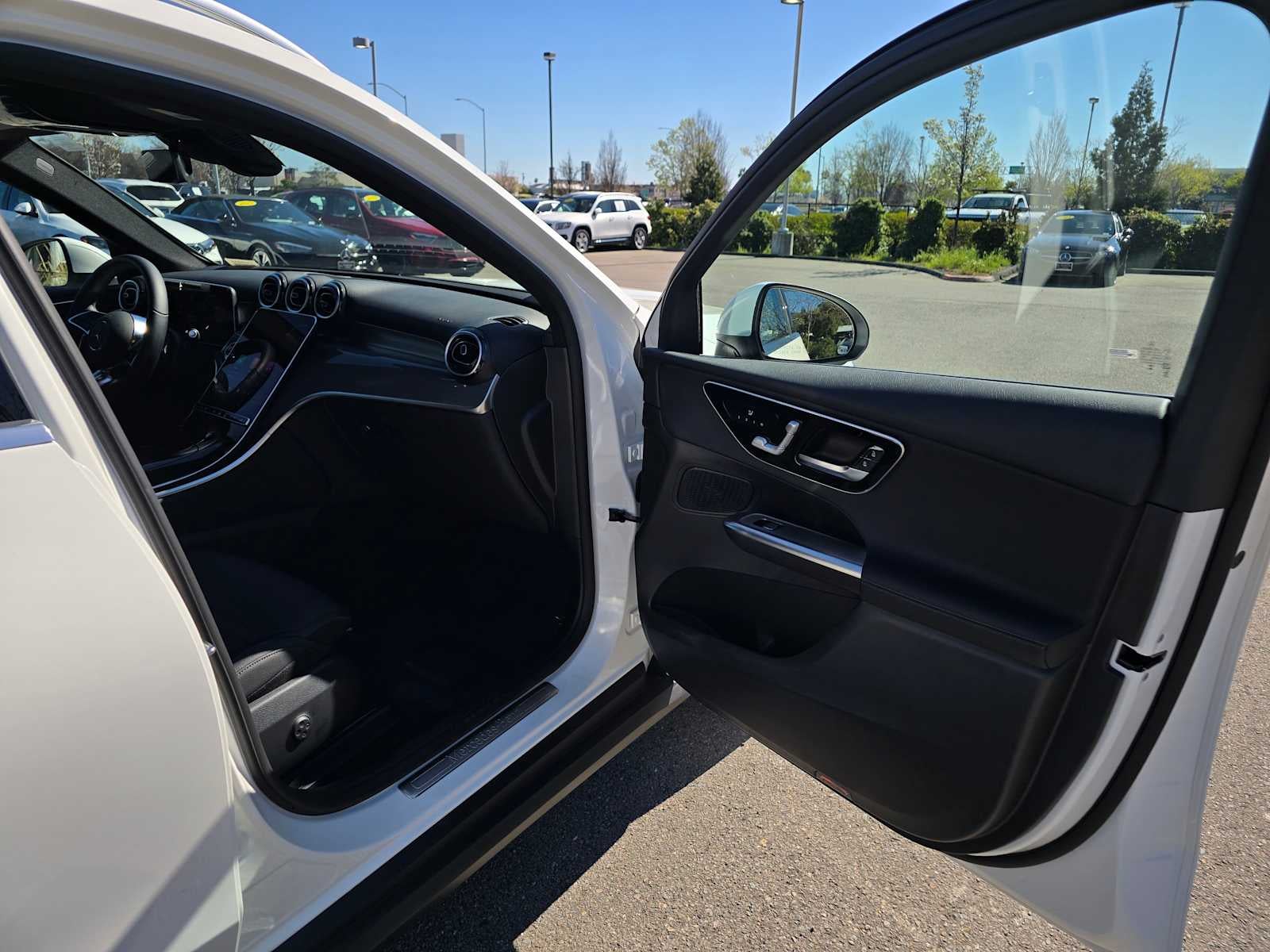 2026 Mercedes-Benz GLC 300 SUV