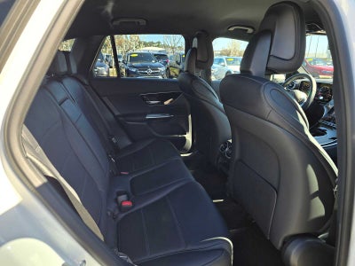 2026 Mercedes-Benz GLC 300 SUV