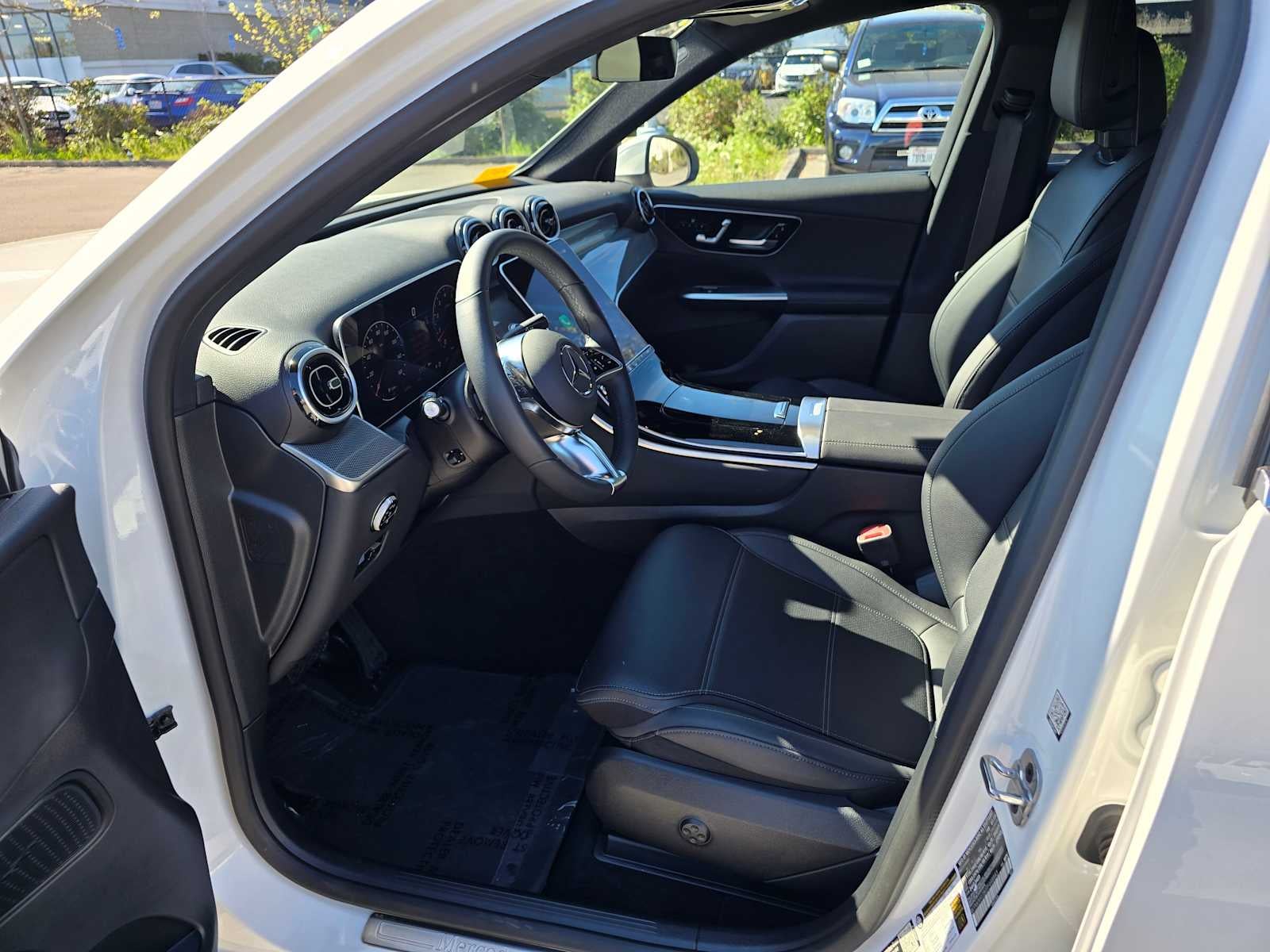 2026 Mercedes-Benz GLC 300 SUV