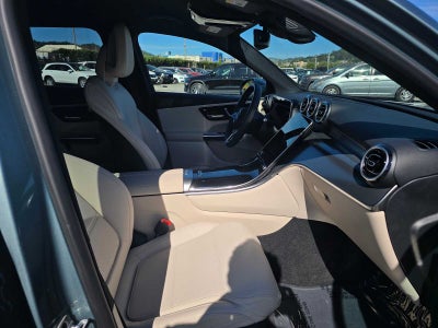 2026 Mercedes-Benz GLC 300 SUV