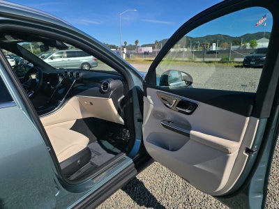 2026 Mercedes-Benz GLC 300 SUV