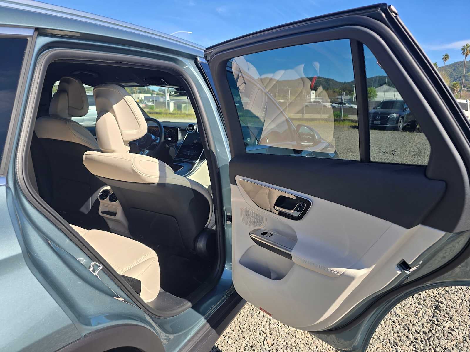 2026 Mercedes-Benz GLC 300 SUV