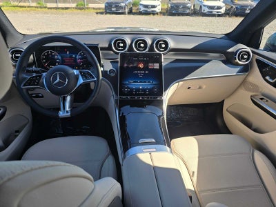 2026 Mercedes-Benz GLC 300 SUV