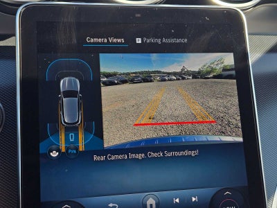 2026 Mercedes-Benz GLC 300 SUV