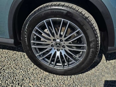 2026 Mercedes-Benz GLC 300 SUV