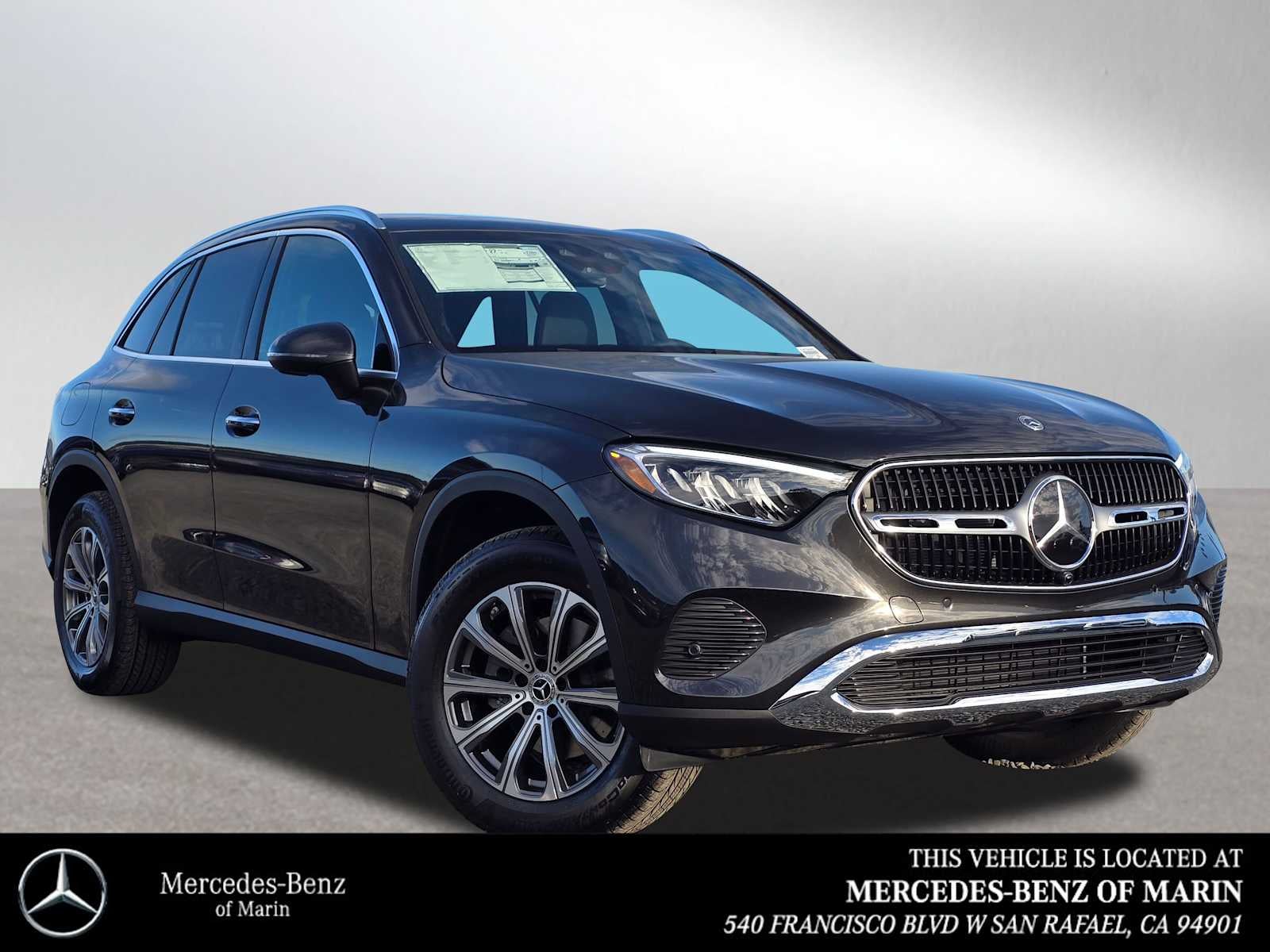 2026 Mercedes-Benz GLC GLC 300