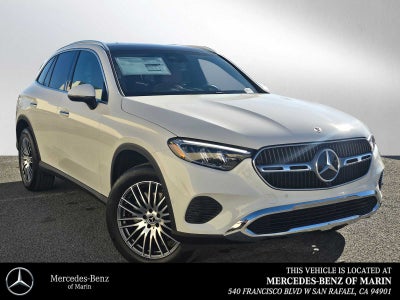 2026 Mercedes-Benz GLC 300 SUV